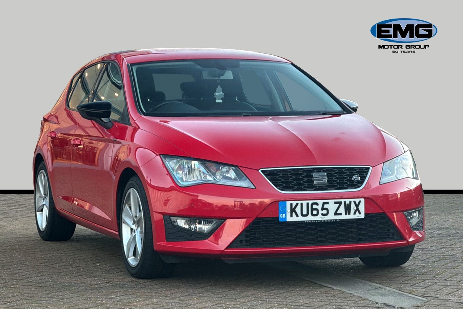 Main listing image - SEAT Leon