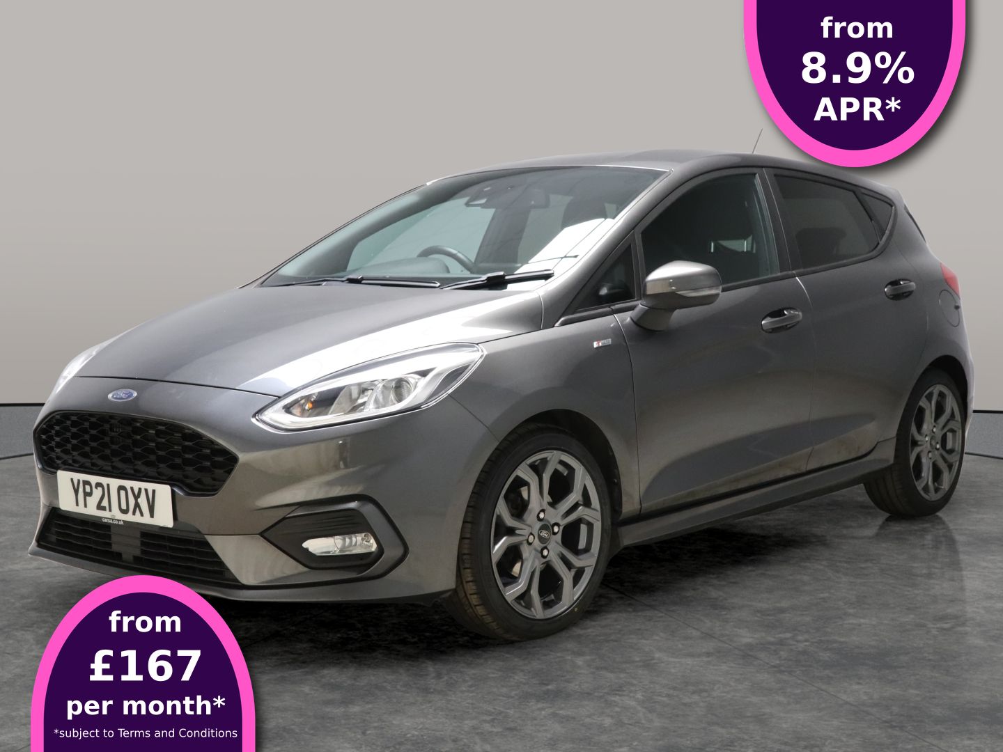 Main listing image - Ford Fiesta