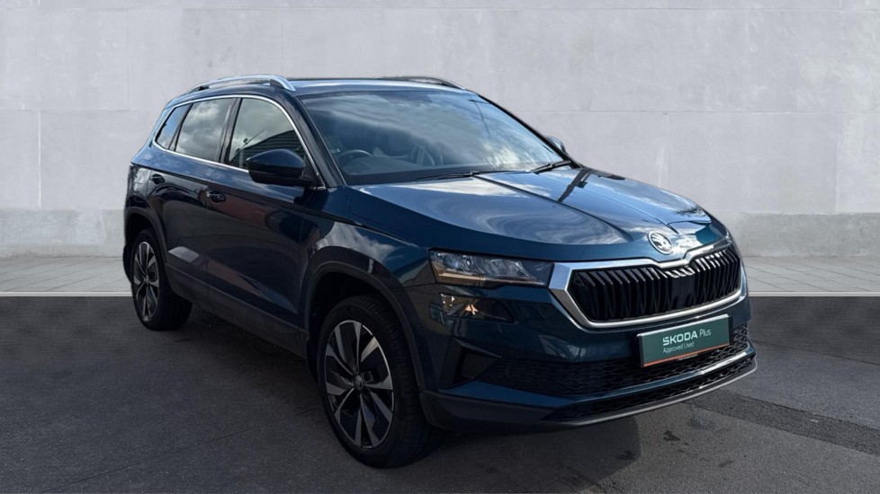 Main listing image - Skoda Karoq