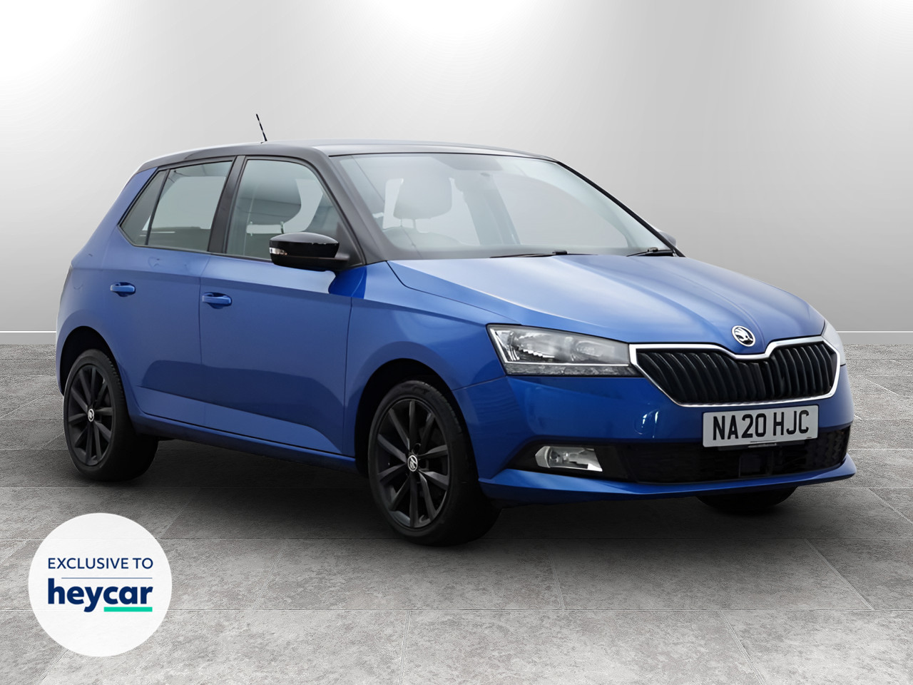 Main listing image - Skoda Fabia