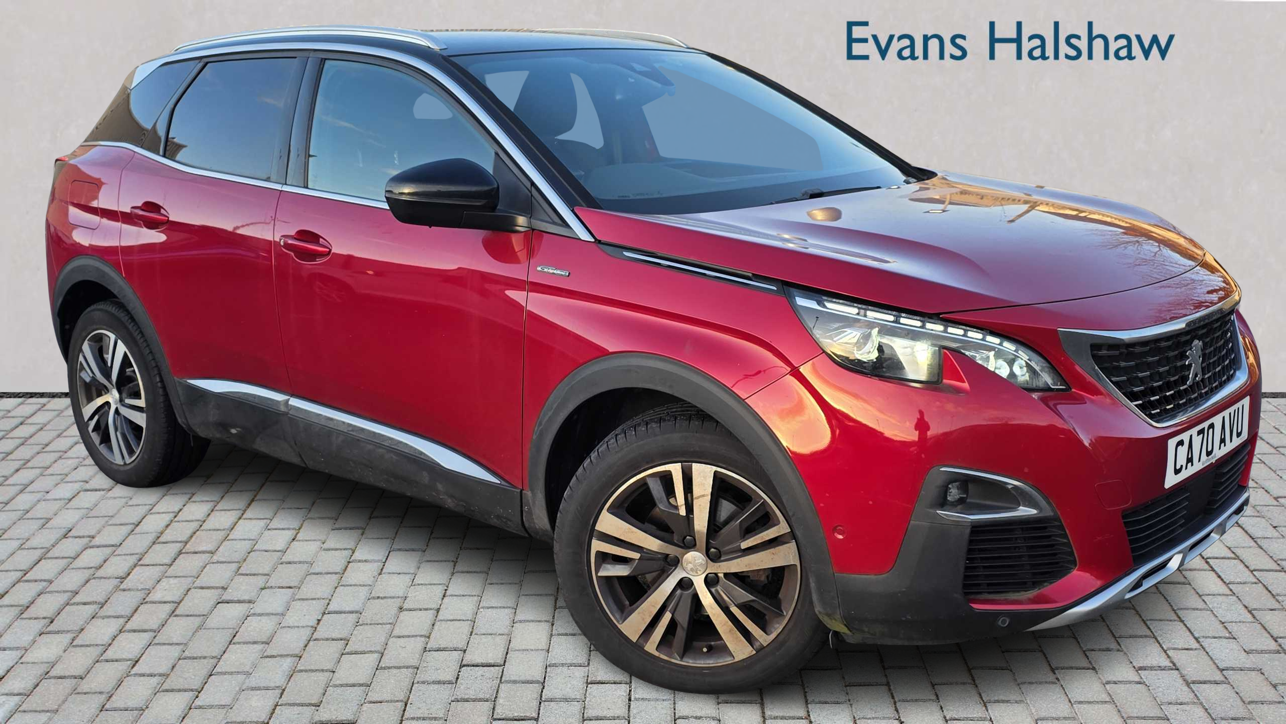 Main listing image - Peugeot 3008