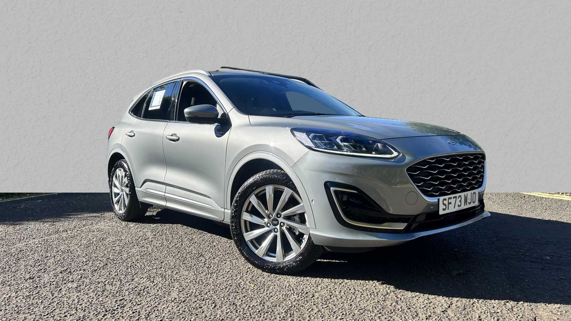 Main listing image - Ford Kuga