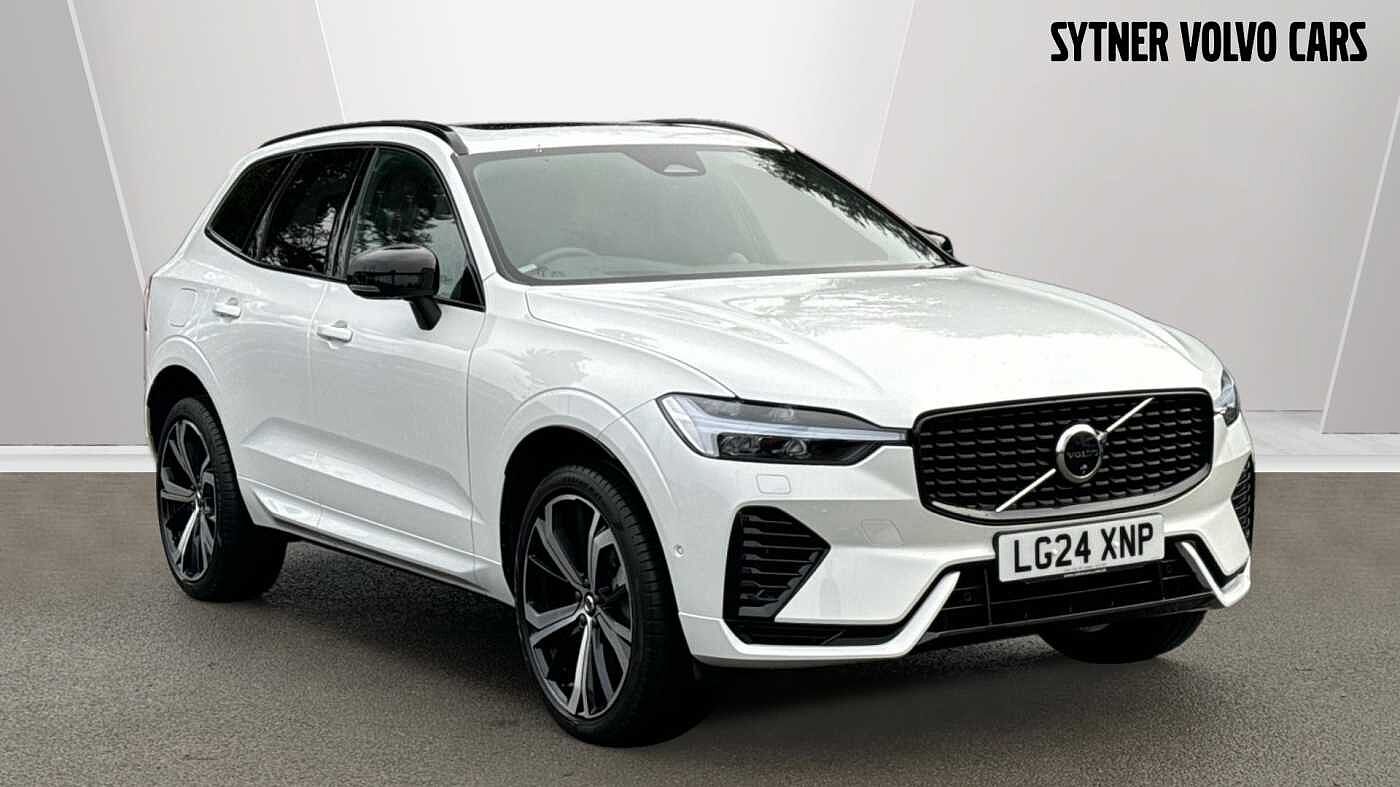 Main listing image - Volvo XC60