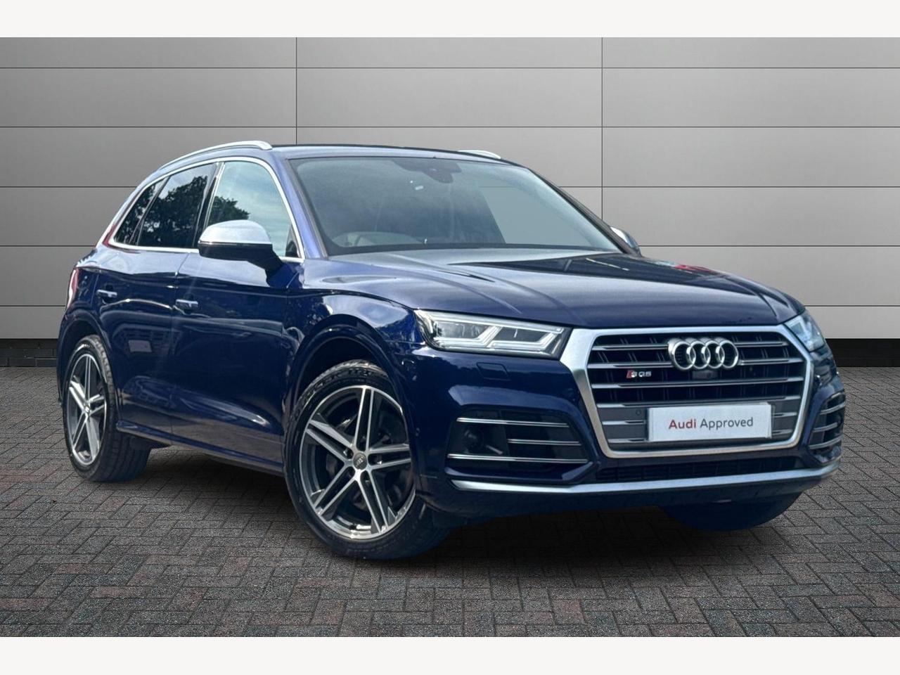 Main listing image - Audi SQ5