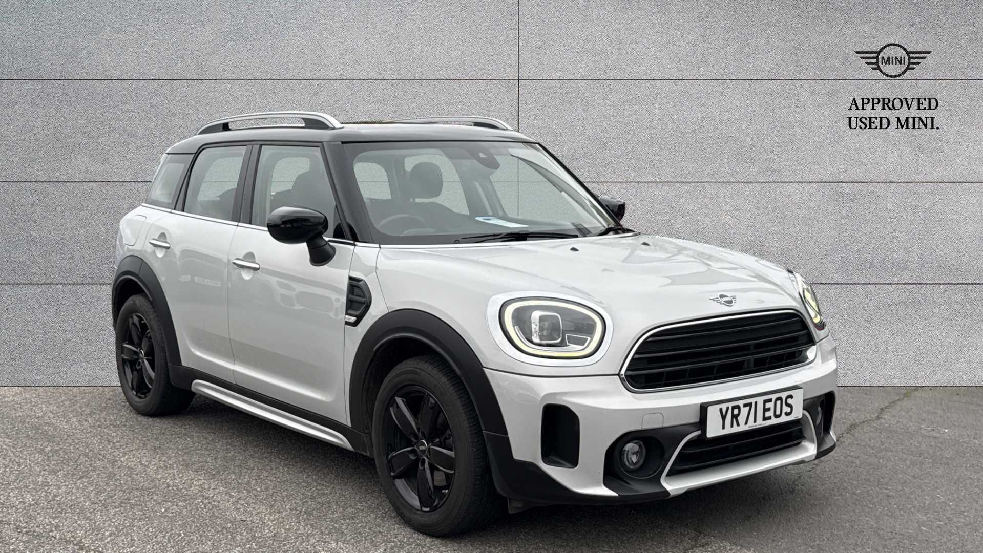 Main listing image - MINI Countryman