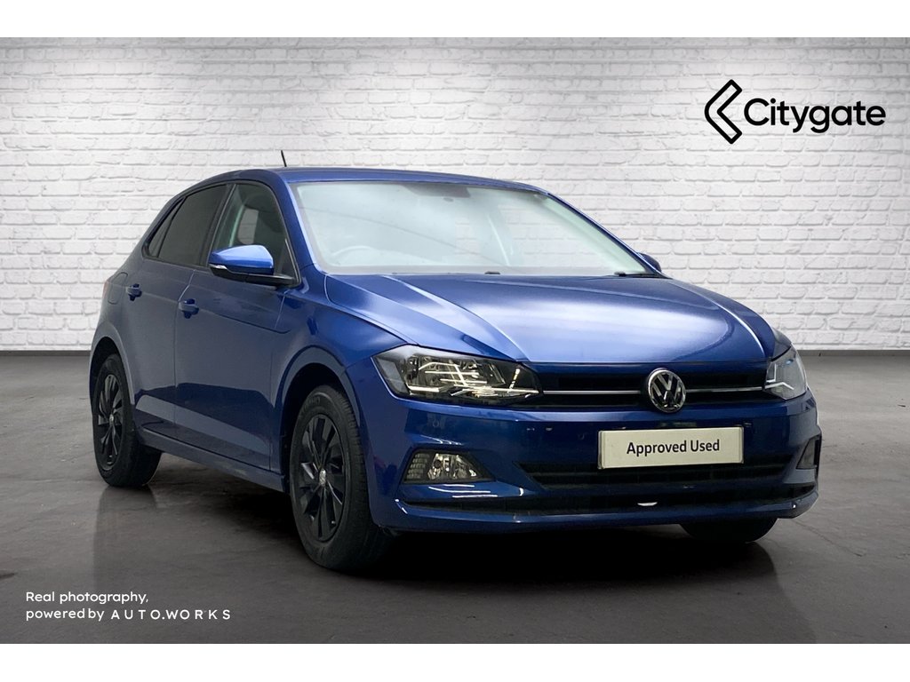 Main listing image - Volkswagen Polo