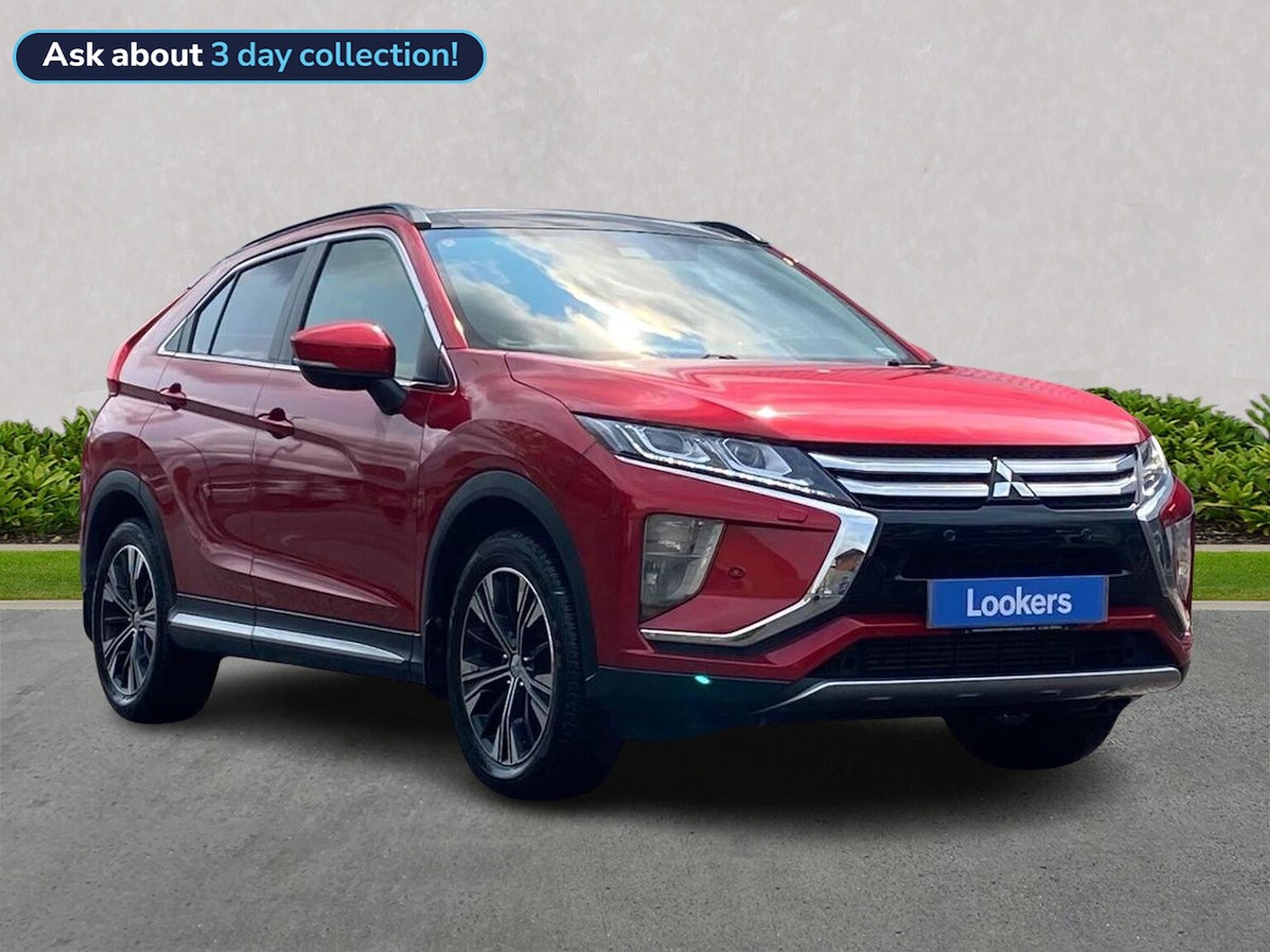 Main listing image - Mitsubishi Eclipse Cross