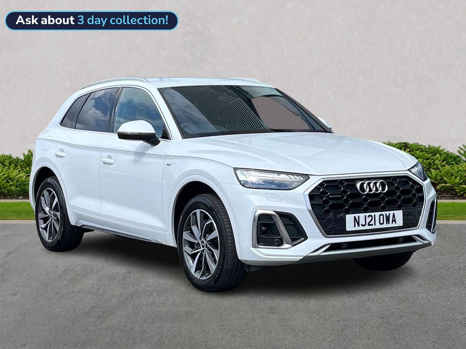 Main listing image - Audi Q5