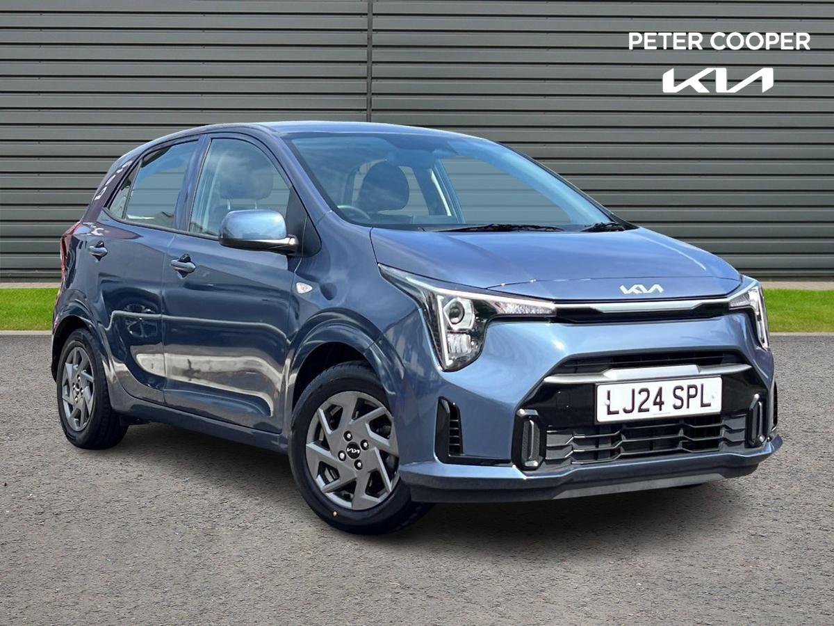 2024 KIA PICANTO
