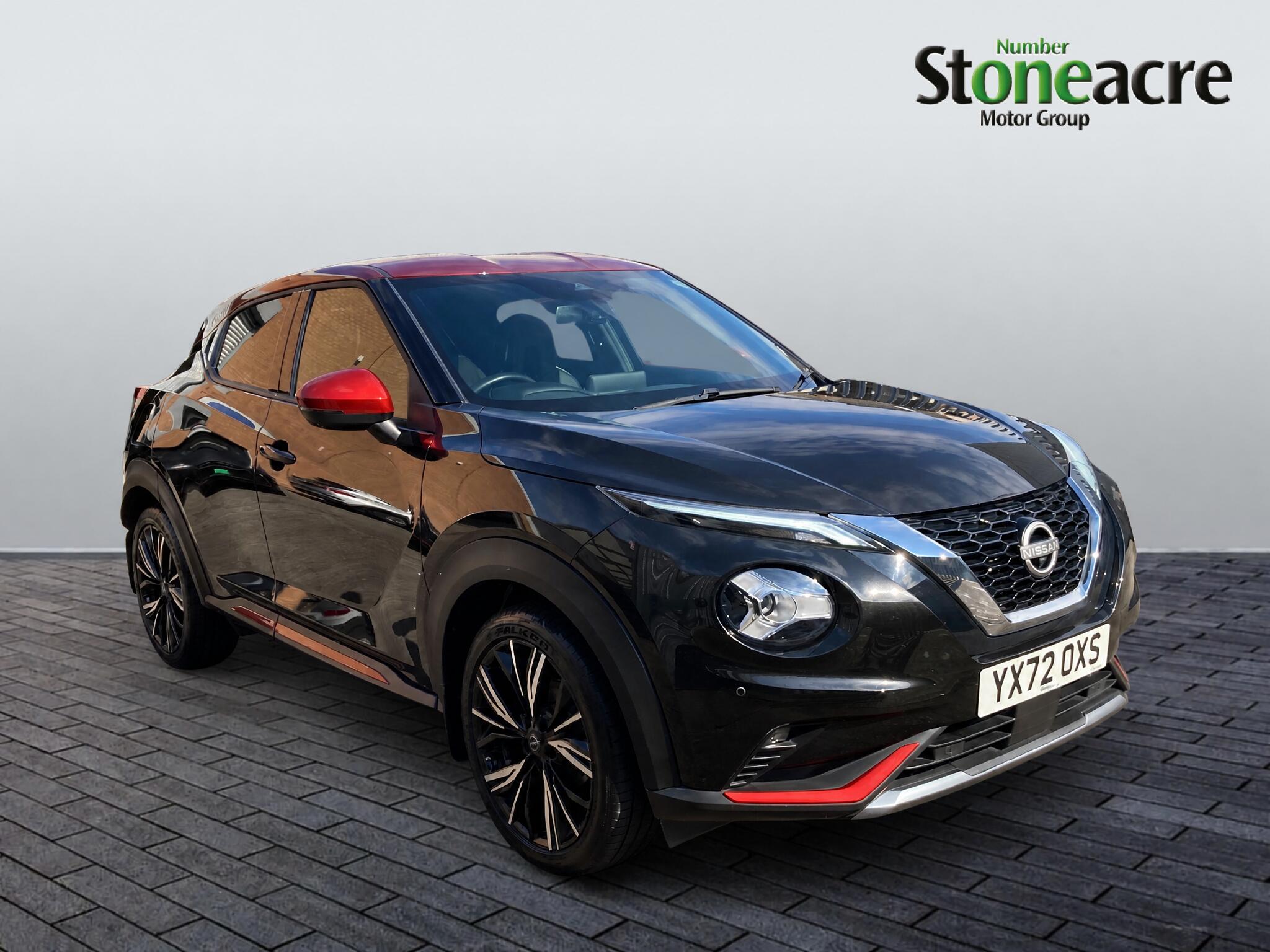 Main listing image - Nissan Juke