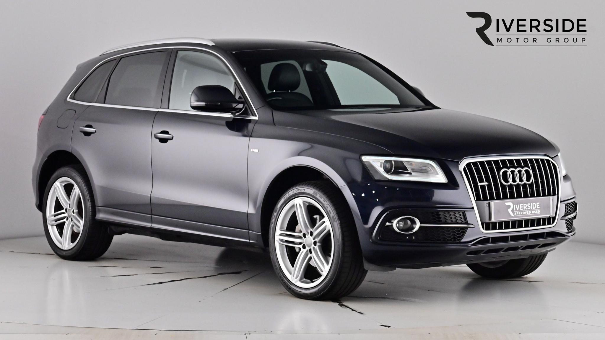 Main listing image - Audi Q5