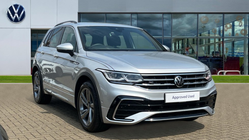 Main listing image - Volkswagen Tiguan