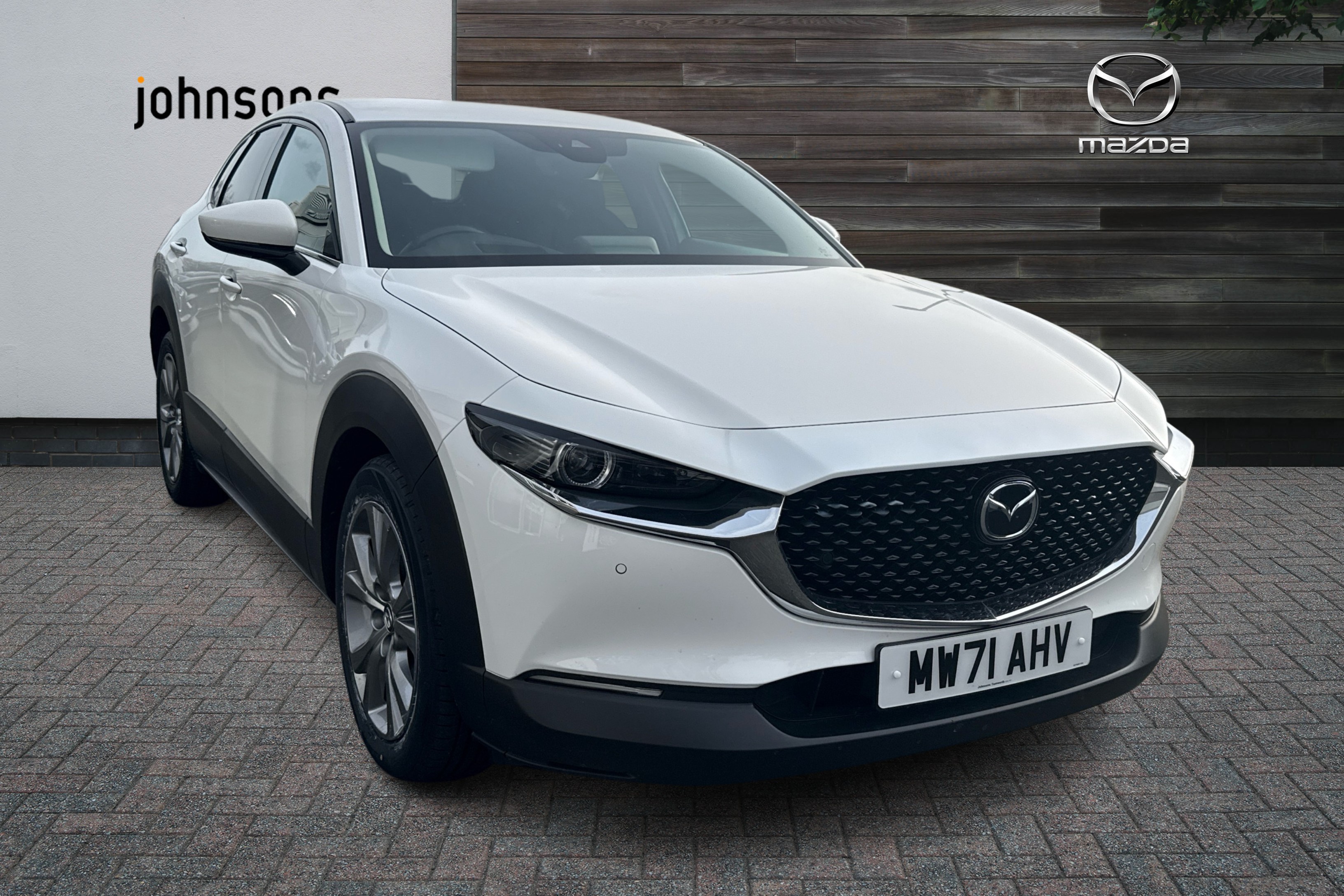 Main listing image - Mazda CX-30