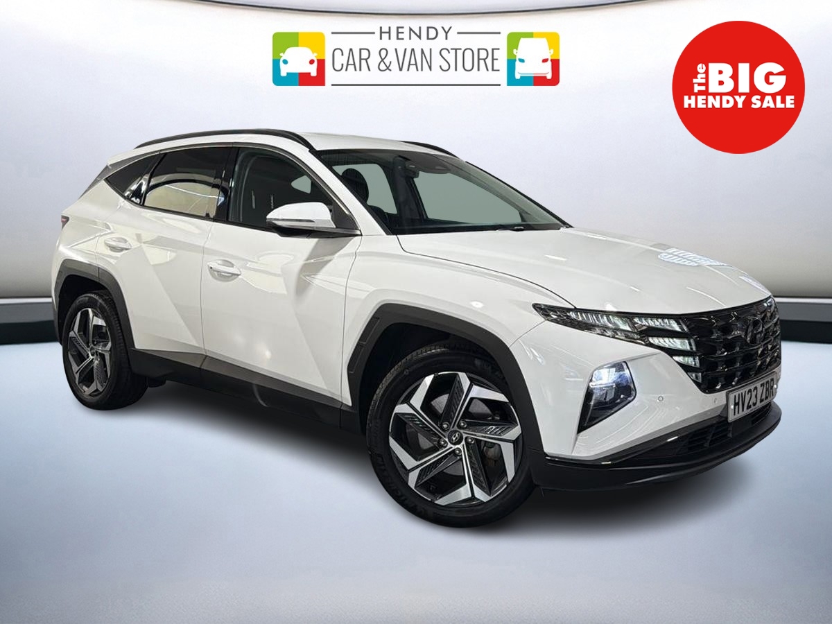 Main listing image - Hyundai Tucson