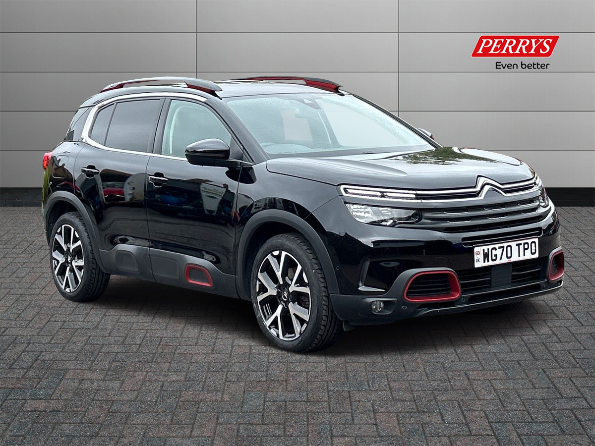 Main listing image - Citroen C5 Aircross