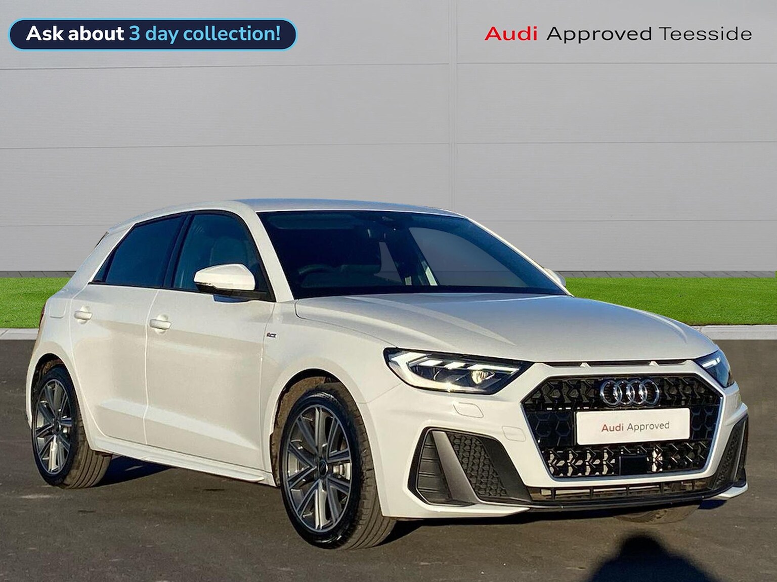 Main listing image - Audi A1