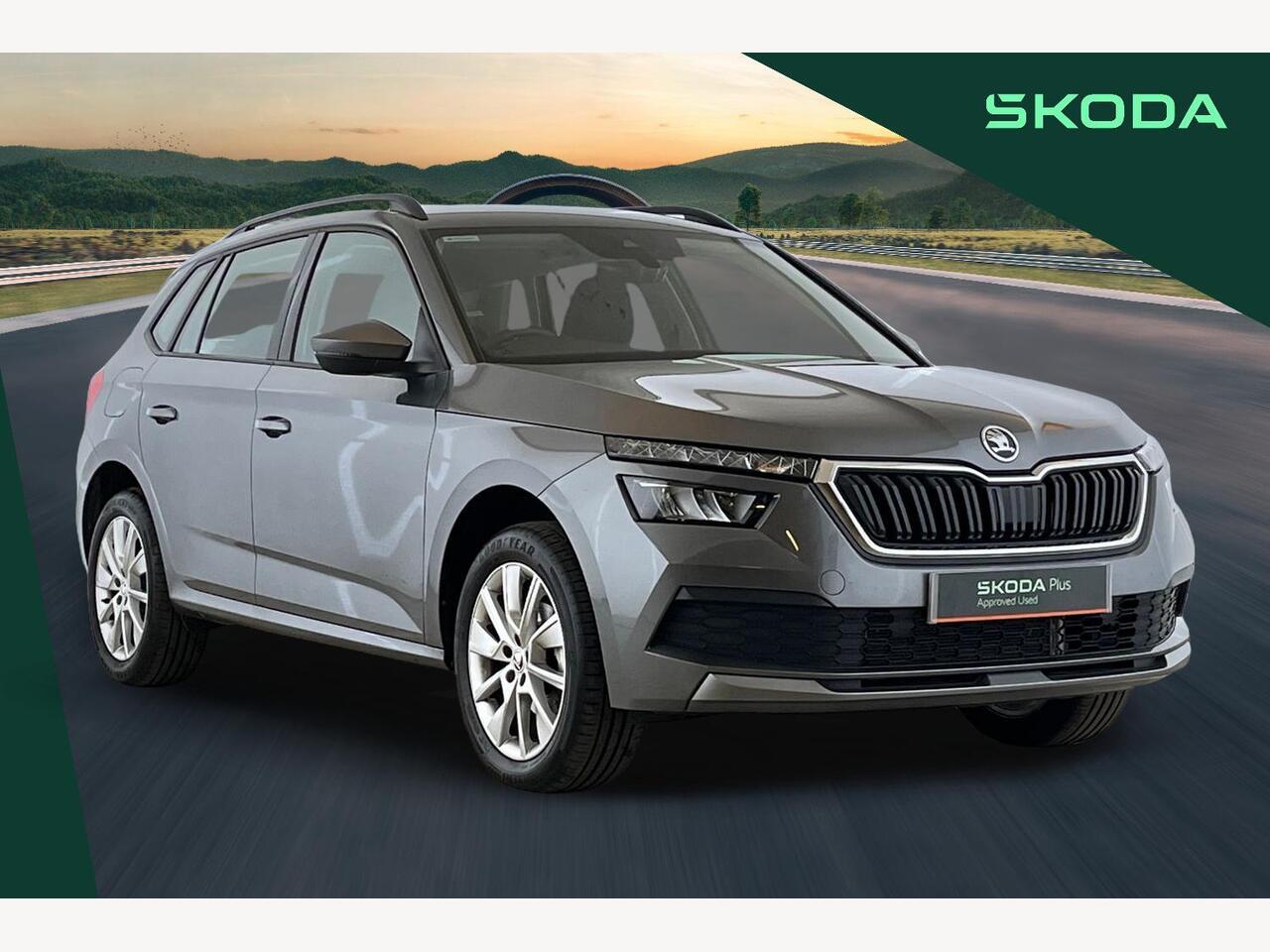 Main listing image - Skoda Kamiq