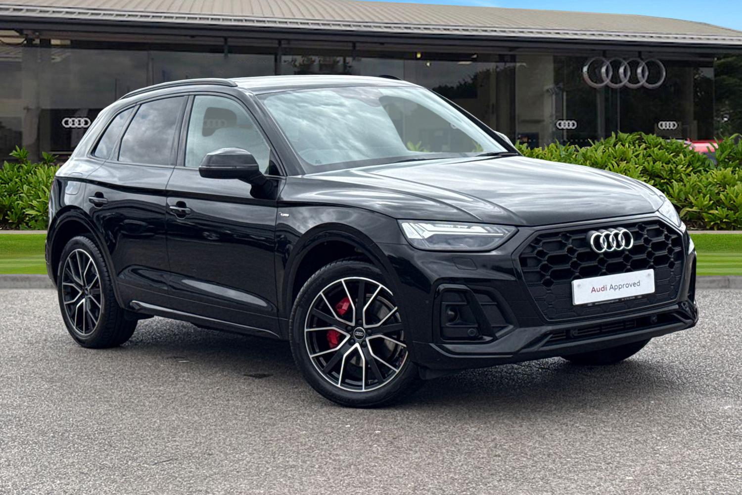 Main listing image - Audi Q5