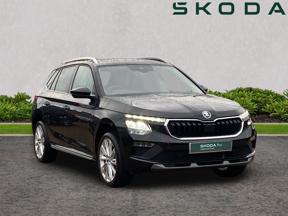 Main listing image - Skoda Kamiq