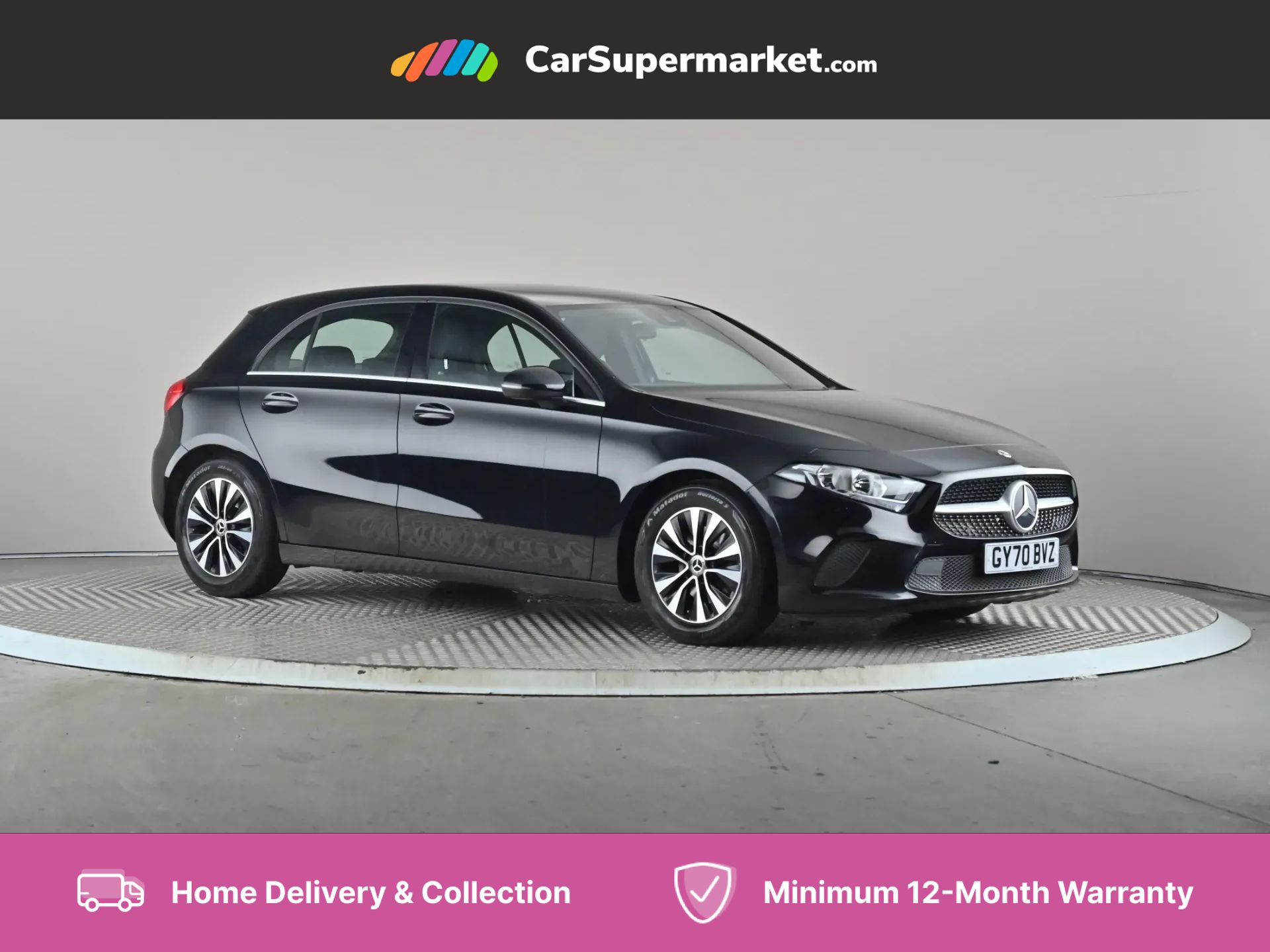 Main listing image - Mercedes-Benz A-Class