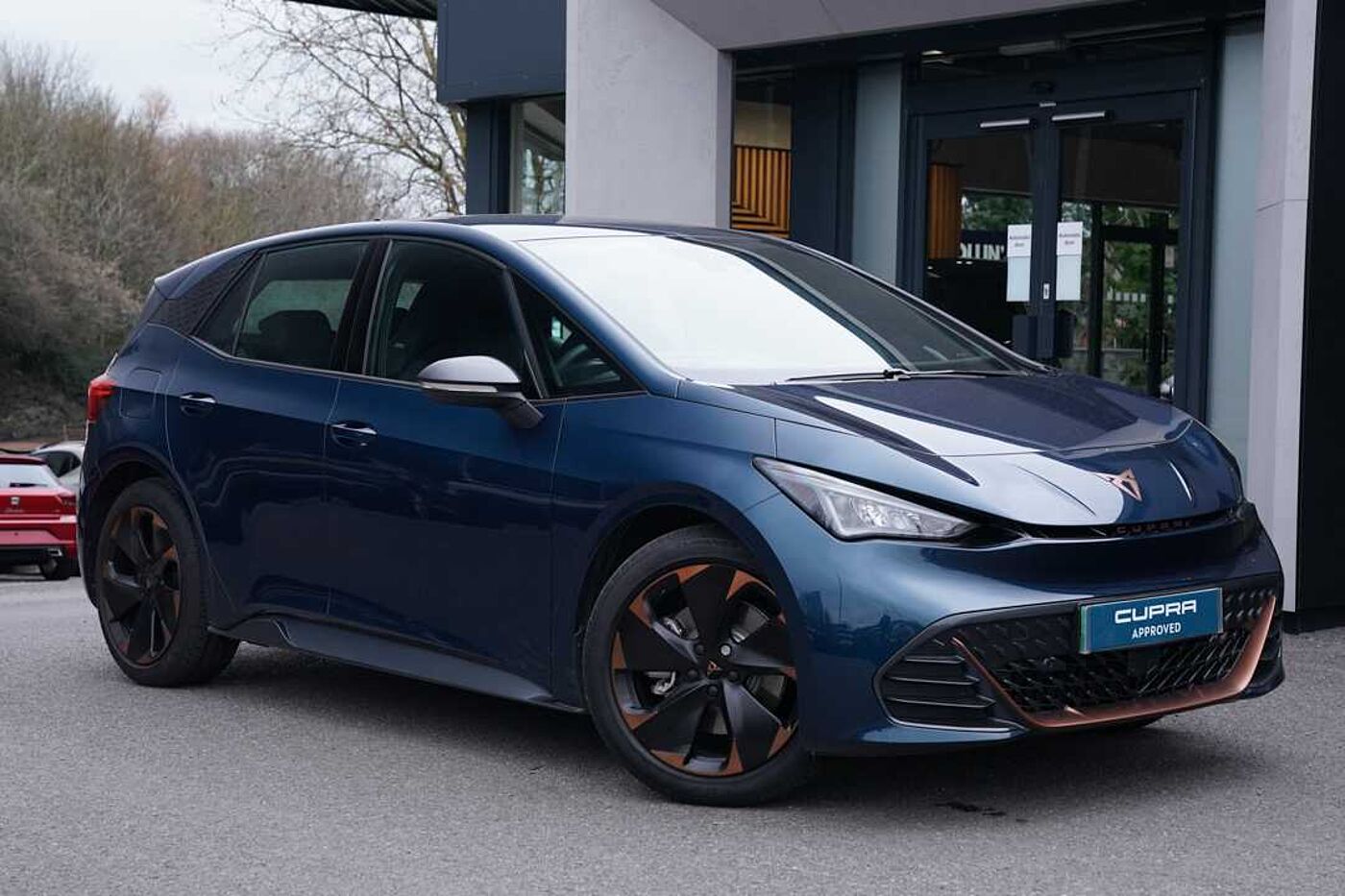 Main listing image - Cupra Born