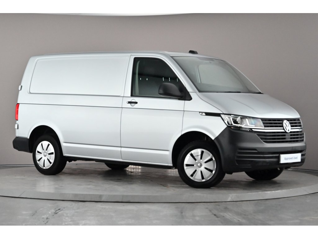 Main listing image - Volkswagen Transporter