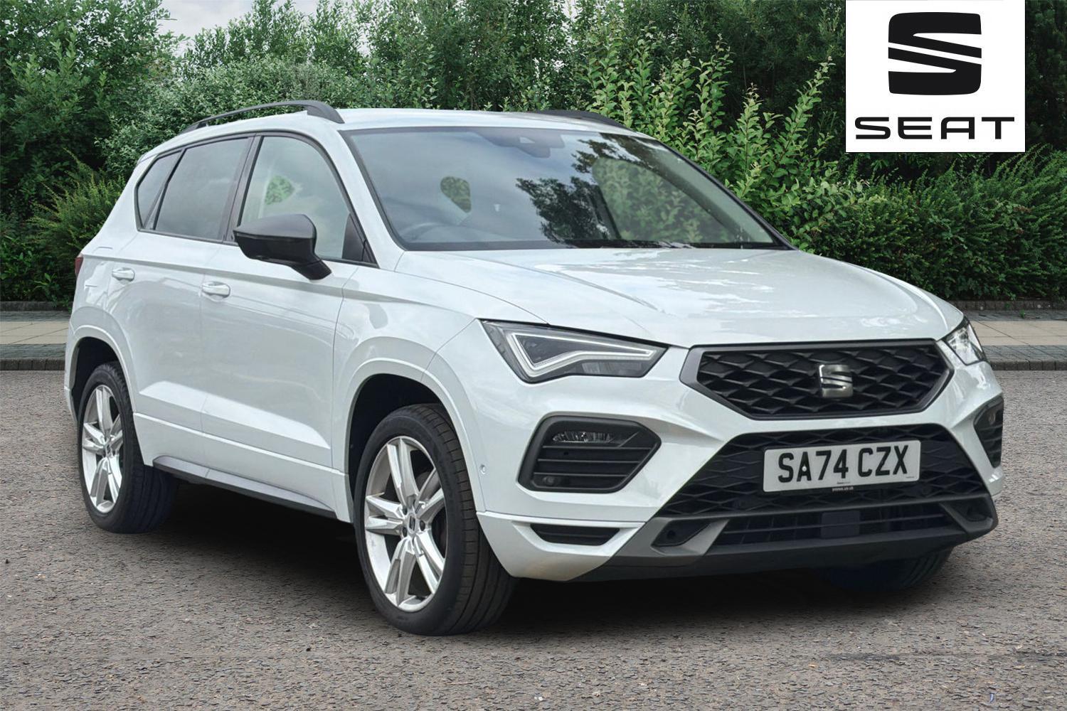 Main listing image - SEAT Ateca
