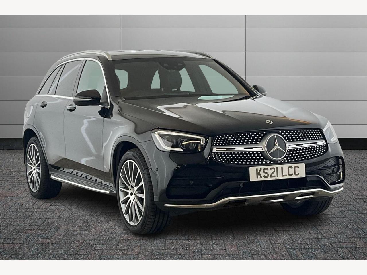 Main listing image - Mercedes-Benz GLC