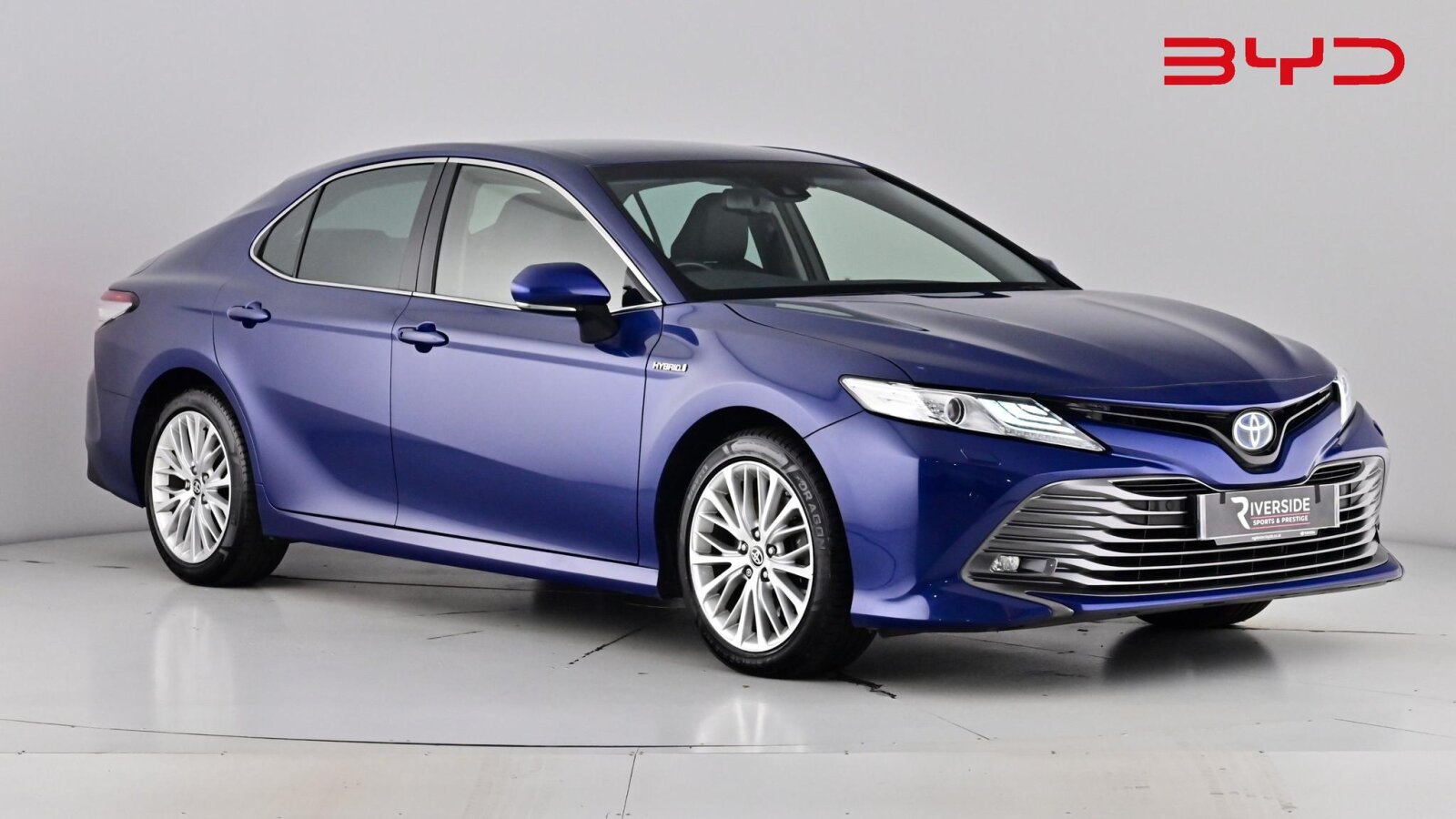Main listing image - Toyota Camry
