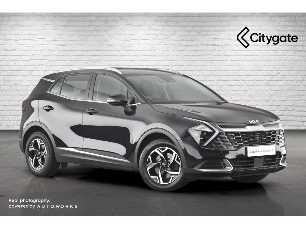 Main listing image - Kia Sportage