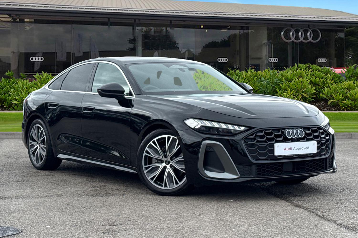 Main listing image - Audi A5
