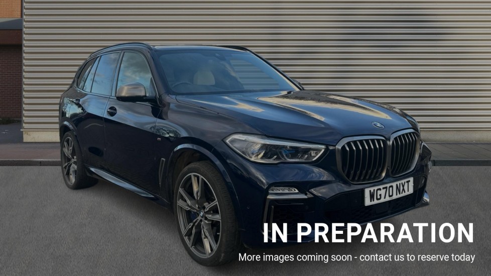 Main listing image - BMW X5