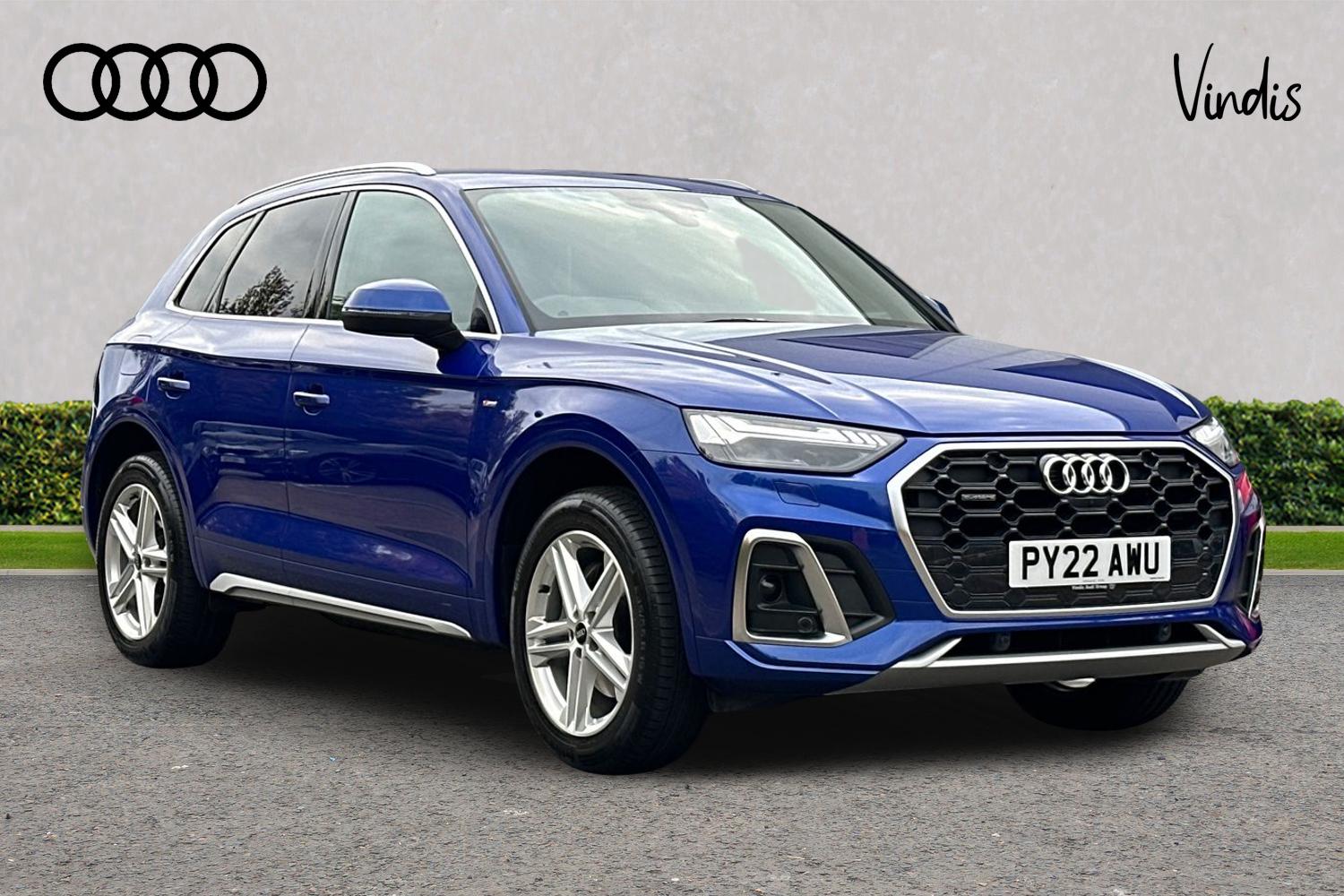 Main listing image - Audi Q5