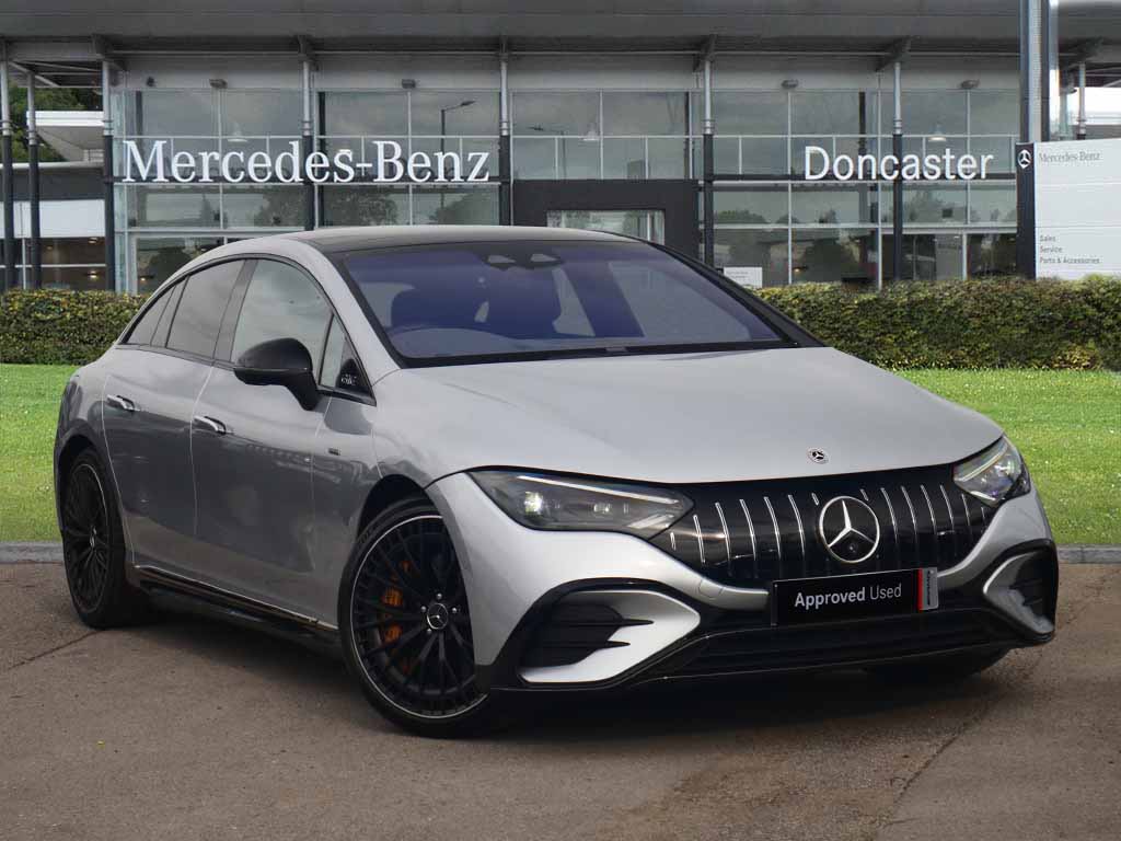 Main listing image - Mercedes-Benz EQE