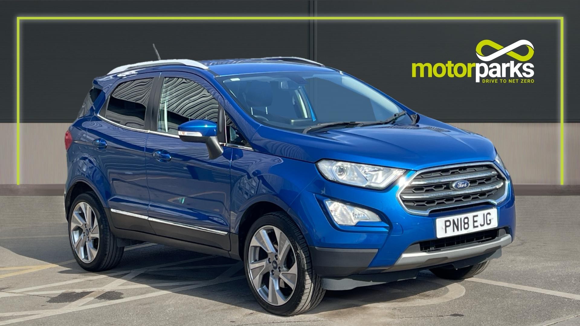 Main listing image - Ford EcoSport