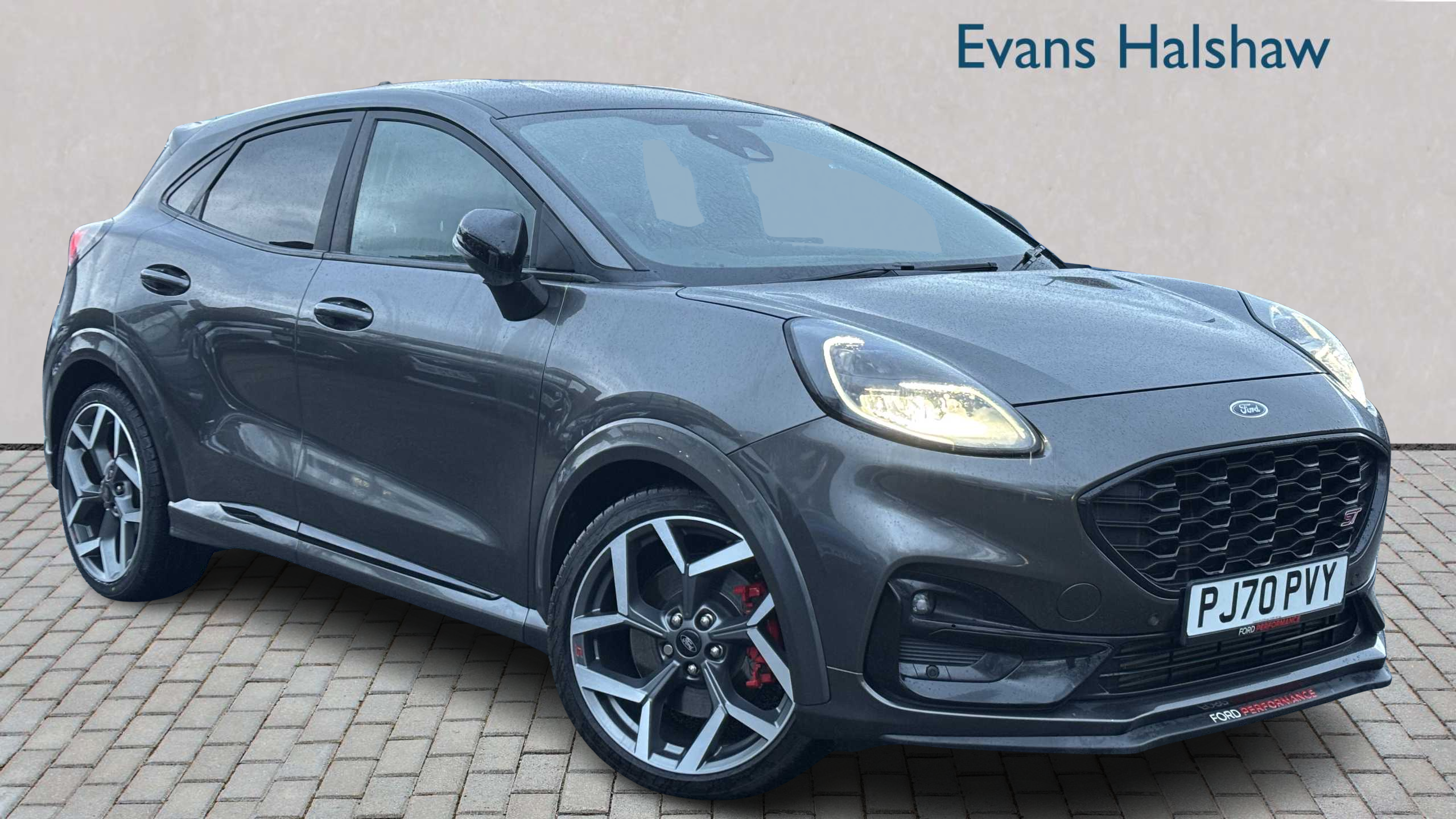 Main listing image - Ford Puma ST