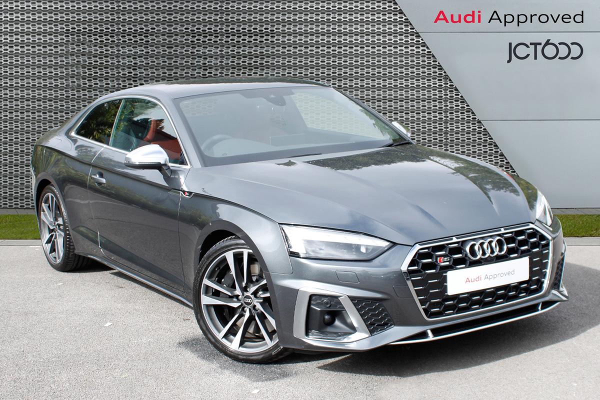 Main listing image - Audi S5