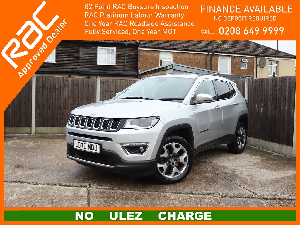 Main listing image - Jeep Compass