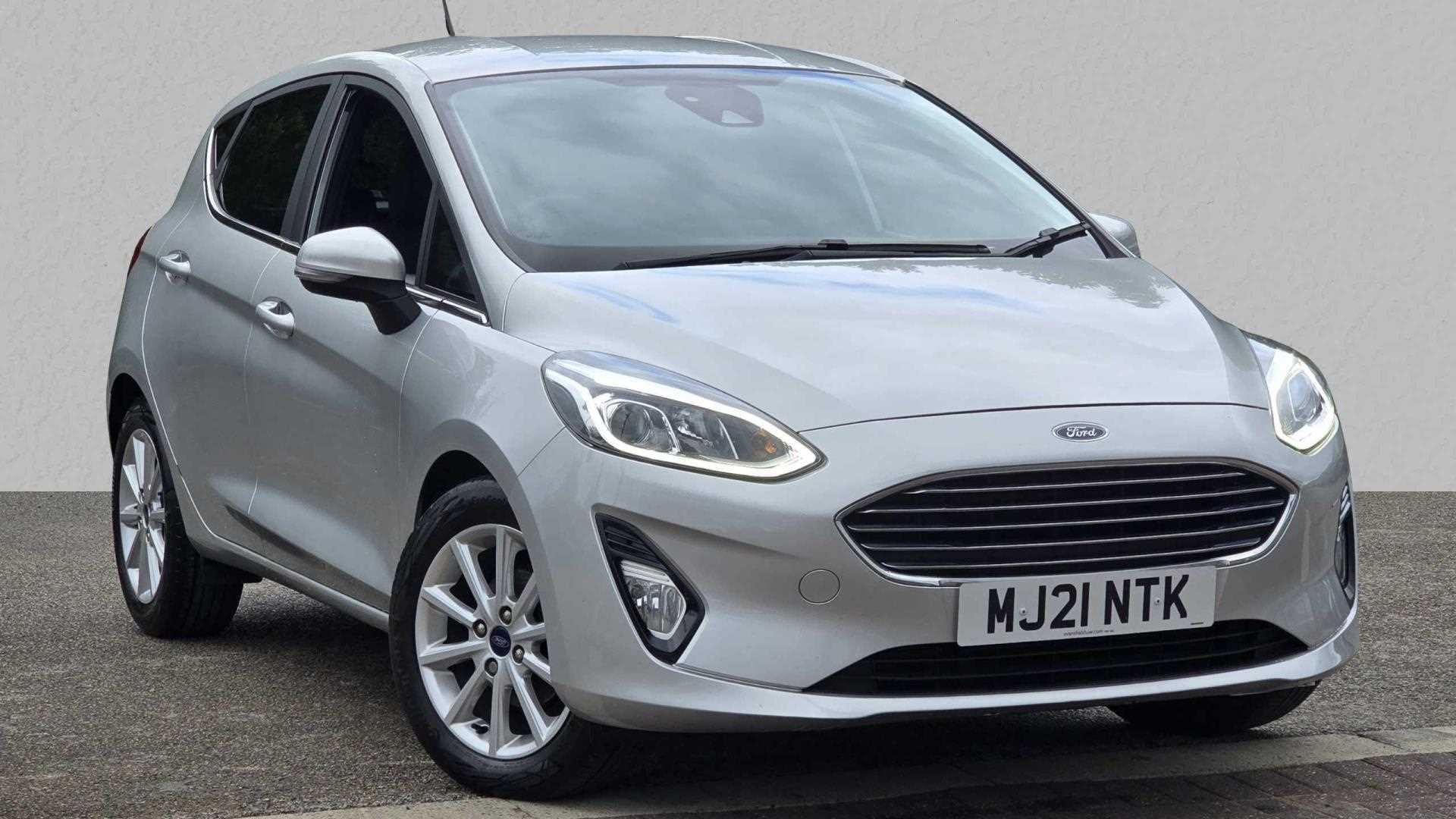 Main listing image - Ford Fiesta