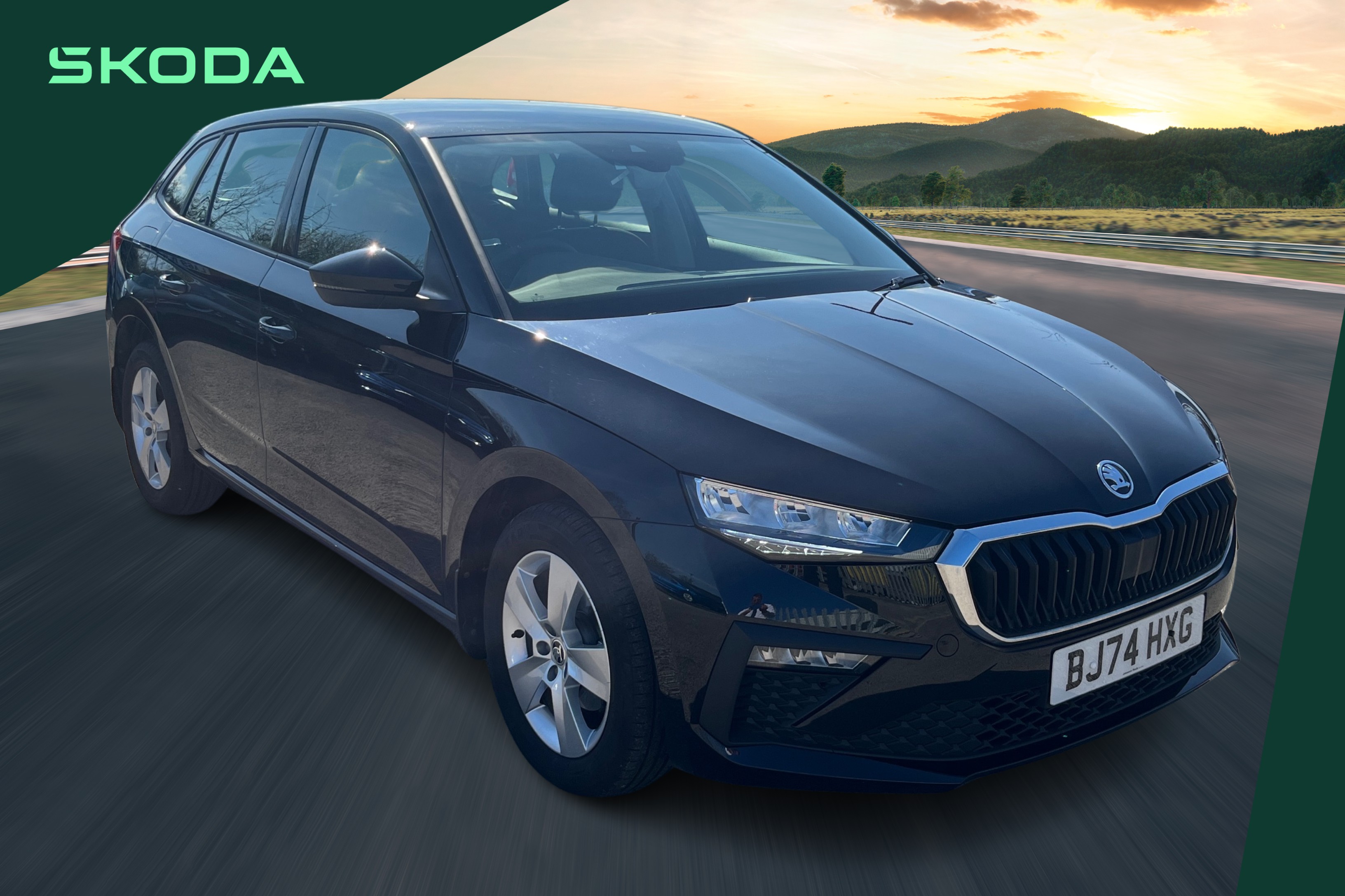 Main listing image - Skoda Scala