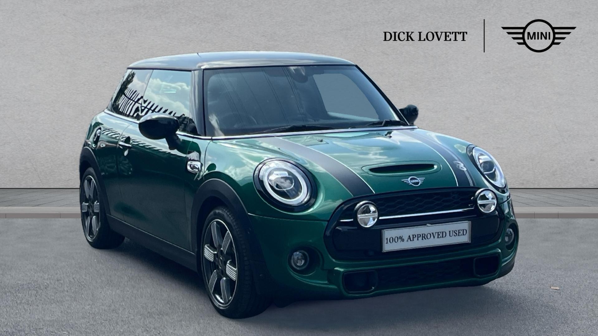 Main listing image - MINI Hatchback