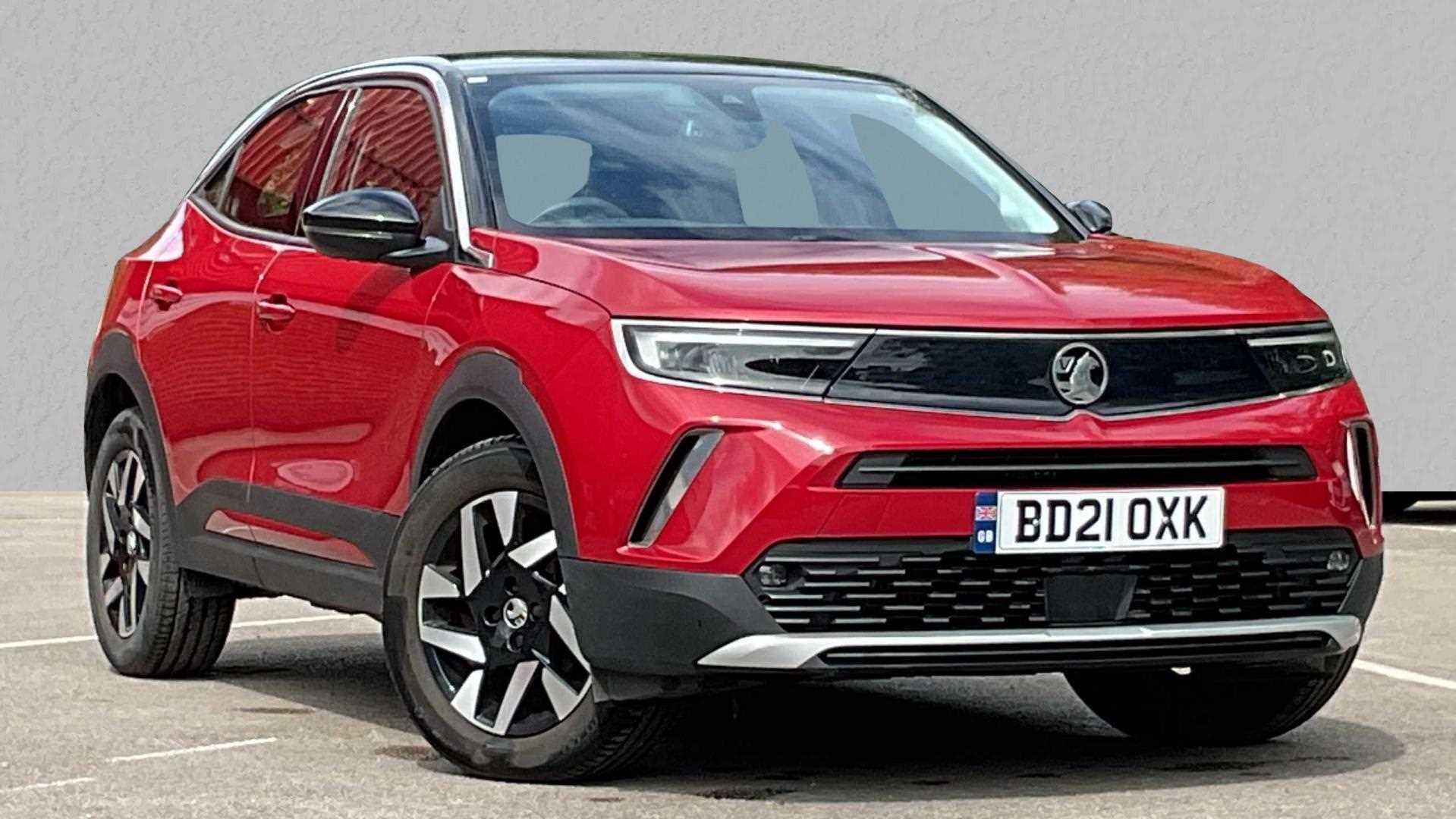 Main listing image - Vauxhall Mokka