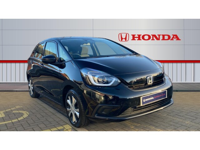 Main listing image - Honda Jazz