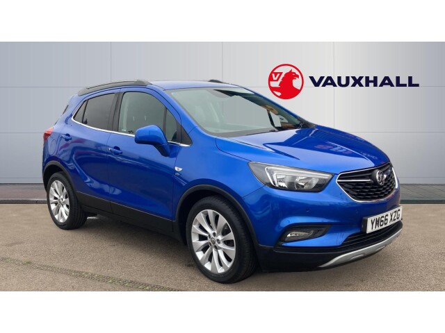 Main listing image - Vauxhall Mokka X