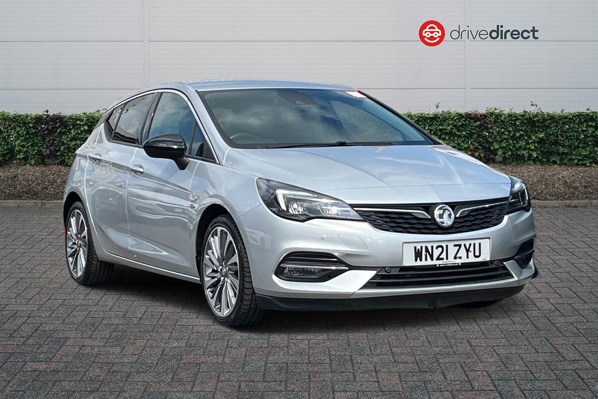 Main listing image - Vauxhall Astra