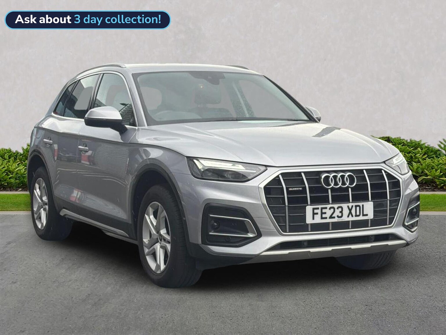 Main listing image - Audi Q5