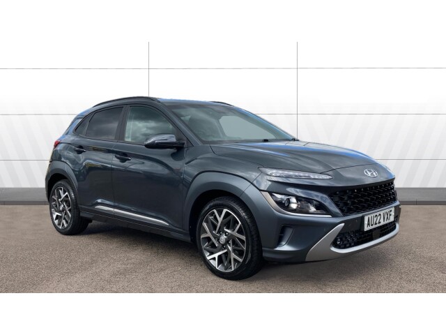 Main listing image - Hyundai Kona