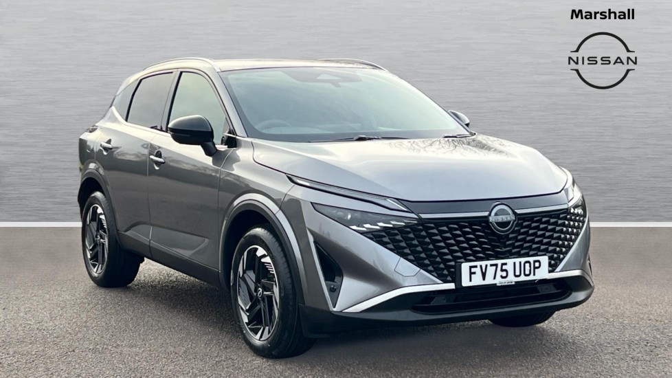 Main listing image - Nissan Qashqai