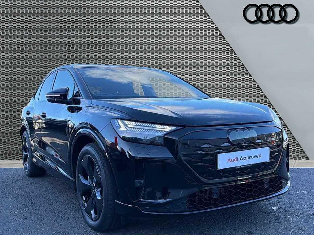Main listing image - Audi Q4
