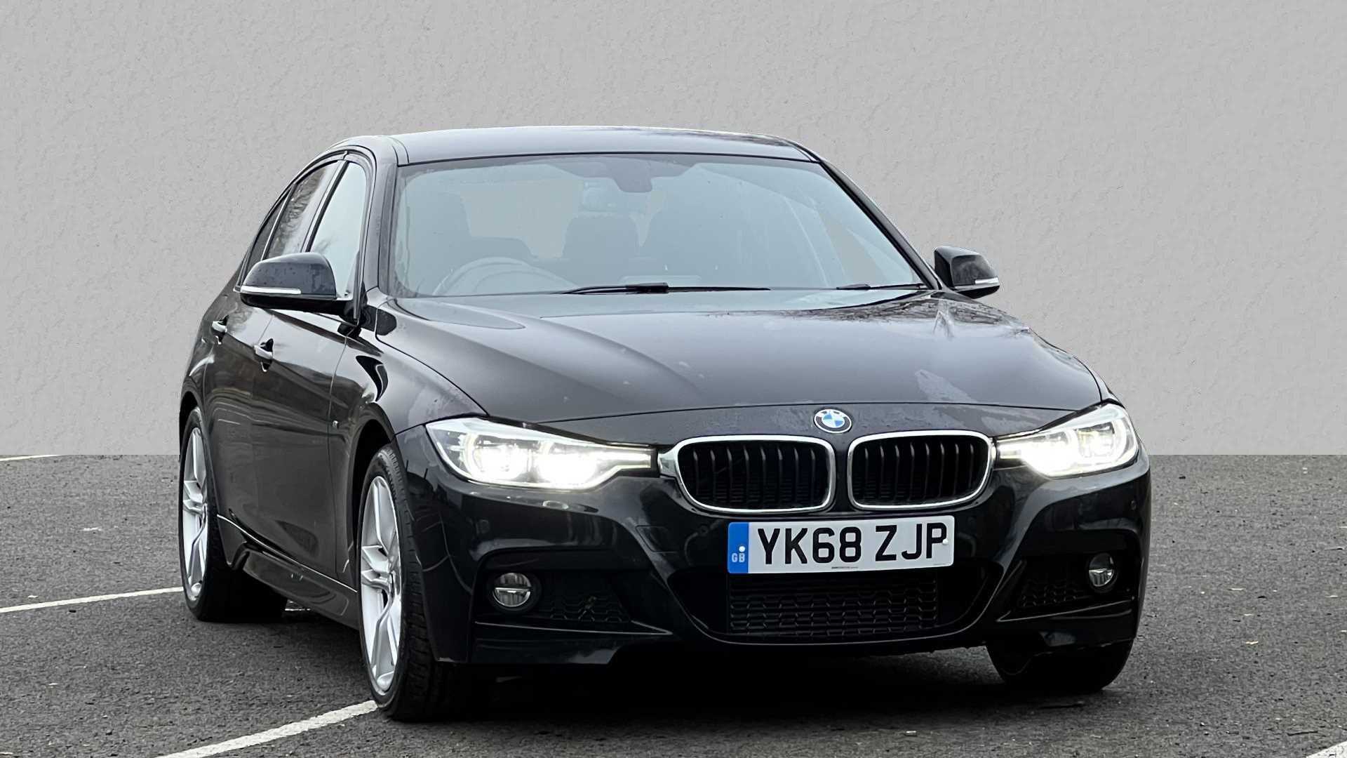 Main listing image - BMW 3 Series